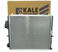 Kale Radiatore Acqua Radiatore Motore per Renault Clio I - 7700804240