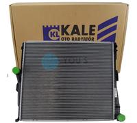 Kale Radiatore Acqua Raffreddamento Del Motore per BMW X3 (E83) 2.0d / I/ 2.5i/