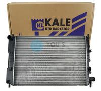 Kale Radiatore Acqua Raffreddamento Del Motore per Ford Escort Kombi V VI VII (