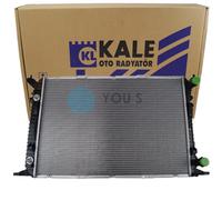 KALE Radiatore Acqua Raffreddamento Motore Per AUDI A4 A5 A6 Q3 Q5 SEAT EXEO