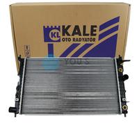 KALE Radiatore Acqua Raffreddamento Motore Per OPEL VECTRA B Caravan CC (J96)