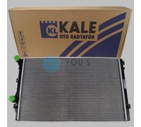 Kale Radiatore Acqua Raffreddamento Motore per Seat Altea (5P1) 1.2/1.4/1.8/