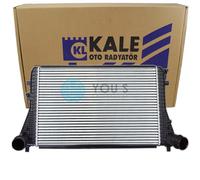 KALE Radiatore Acqua Raffreddamento Motore Per Skoda Yeti (5L) 3AA145805A