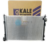 Kale Radiatore Acqua Raffreddamento per Mini (R50, R53) Cabriolet (R52) Nuovo