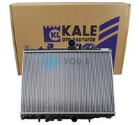 Kale Radiatore ad Acqua Radiatore per Citroen C5 I (Dc / E) Peugeot 406 (8B/E/F)
