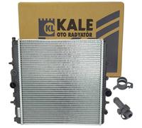 Kale Radiatore ad Acqua Raffreddamento Del Motore Con gli Accessori per Peugeot