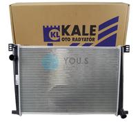 KALE Radiatore Di Raffreddamento Motore Per MINI Mini 17117535099 NUOVO