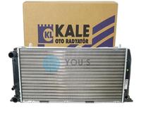 KALE Radiatore Di Raffreddamento Per Audi Cabriolet (8G7, B4) - 893121251A