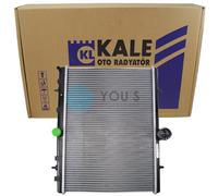 KALE Radiatore Motore Acqua Per CITROEN C8 (EA, EB) 2.0 HDI /135/165 1330.Q7