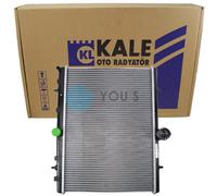 KALE Radiatore Motore Acqua Per CITROEN JUMPY /Kasten 1.6 HDi / 2.0 HDi