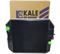 Kale Radiatore Motore Acqua per Ford / Nuovo Olanda TS80 TS90 TS100 TS110 TS115