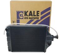 Kale Radiatore Motore Acqua per Massey Ferguson Mf 165 168 175 178 185 188