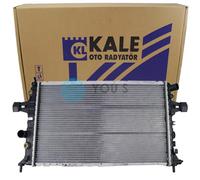 KALE Radiatore Motore Per OPEL VECTRA B Caravan (31)
