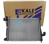 KALE Radiatore Motore Per OPEL Vectra B /CC/Caravan 2.0 DTI 16V - NUOVO