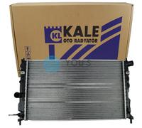 KALE Radiatore Motore Per OPEL ZAFIRA A (F75) 2.0 16V / 2.0 DI
