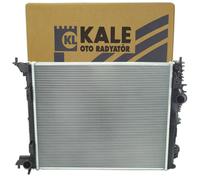KALE Radiatore Motore Per Renault
