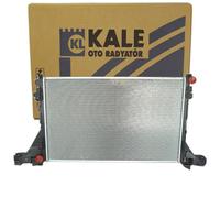 KALE Radiatore Motore Per Renault Twingo I - 7701042415