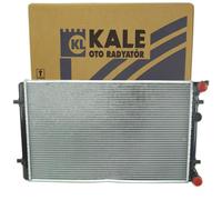 KALE Radiatore Motore Per VW Bora / Variant - 1J0121253J
