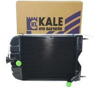 KALE Radiatore Motore Radiatore Acqua Per PERKINS A3.144 AD3.152 - 1660499M92