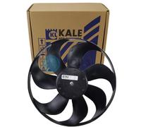 Kale Radiatore Ventola Elettrica per VW Polo 6N1 1.0/1.3/1.4/1.6 /1.7/1.9