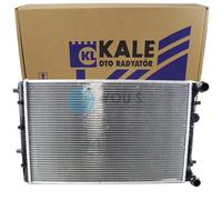 Kale Raffreddamento ad Acqua Radiatore Motore per Seat Skoda VW - 6Q0121253K