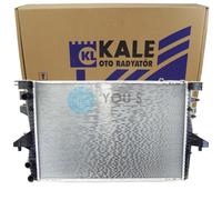 Kale Raffreddamento ad Acqua Radiatore Motore per VW Multivan T5 - 7H0121253F