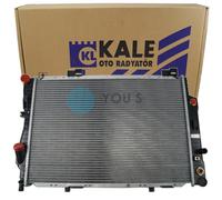 Kale Raffreddamento Motore Radiatore per Mercedes (W202/S202) Radiatore Acqua