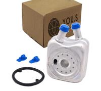 Kale Scambiatore Di Calore Compatibile Con Audi A2 / A3 1.8 T 1.9 TDI S3 Quattro