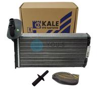 Kale Scambiatore Riscaldamento Interno per VW Transporter IV Pritsche (70XD