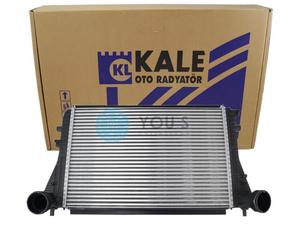 Kale Turbocompressore Radiatore per VW Golf V (1K1/1K5) 1.4 TSI / 1.9 Tdi / 2.0
