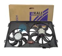 Kale Ventola Del Radiatore Doppia Raffreddamento Motore per Seat Ibiza IV St 6J8