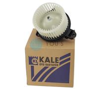 KALE Ventola Motore Per AUDI A6 (4B2, C5) Avant (4B5, C5) Allroad (4BH, C5)