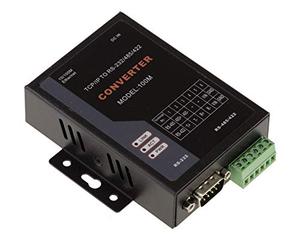 KALEA-INFORMATIQUE Access point server Convertitore da RS-232 RS-422 RS-485 a TCP/IP LAN ethernet. Porta COM RS232 RS422 RS485 tramite connettore DB9 o filo a filo