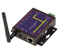 KALEA-INFORMATIQUE Adattatore convertitore RS232 RS485 a Ethernet e WiFi Access Point Connessione seriale Supporto TCP UDP IP P2P