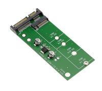 KALEA-INFORMATIQUE Adattatore da M2 (NGFF) a SATA per unità SSD M.2 SATA B Key