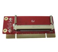 KALEA-INFORMATIQUE Adattatore da Mini PCI a PCI 32 bit per montare una scheda MiniPCI su uno slot PCI.