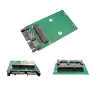 KALEA-INFORMATIQUE Adattatore da mSATA a MicroSATA per montare un SSD mSATA su una porta Micro SATA