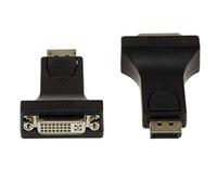 KALEA-INFORMATIQUE Adattatore Displayport maschio a DVI femmina. DVI-I 24+5