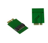 KALEA-INFORMATIQUE Adattatore M2 per Mac 2010 e 2011 per Il Montaggio di un'unità SSD M.2 al Posto dell'unità SSD Originale a 6+12 Pin su Un Mac.