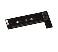 KALEA-INFORMATIQUE Adattatore M2 per sostituire l'SSD in un MAC Mini 2014 A1347 - A 1347 solo MEGEN2XX/A MEGEM2XX/A MEGEQ2XX/A.