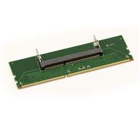 KALEA-INFORMATIQUE Adattatore o tester per moduli DDR3 da laptop a DDR 3 da desktop