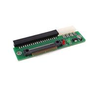 KALEA-INFORMATIQUE Adattatore per disco rigido da 1,8" a IDE 3,5. Convertitore IDE 50 pin a IDE 40 pin.