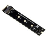 Kalea Informatique Adattatore piatto compatibile per SSD Mac 12+16 pin 2013+ verso M.2 M Key