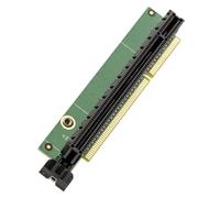 KALEA-INFORMATIQUE Adattatore Riser da PCIe x16 femmina a Tiny 6 per l’installazione di schede PCI Express in un Lenovo Thinkcenter o Thinkstation