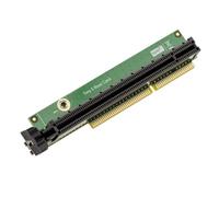 KALEA-INFORMATIQUE Adattatore Riser PCIe x16 Femmina a Tiny 5 per l'installazione di schede PCI Express in un Lenovo Thinkcenter o Thinkstation