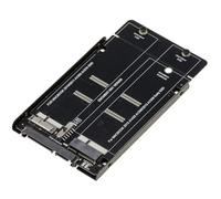 KALEA-INFORMATIQUE Adattatore SATA per SSD Mac AIR Pro o Retina del 2010, 2011 e 2012 a 8+18 o 6+12 pin