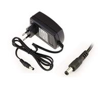KALEA-INFORMATIQUE Alimentatore da 220V a 12V DC 2A con connettore 2,5mm x 5,5mm (diametri interno/esterno)