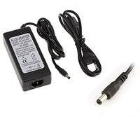 KALEA-INFORMATIQUE Alimentazione da 220V a 24V DC 5A con connettore 2,5mm x 5,5mm (diametri interno/esterno)
