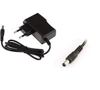 KALEA-INFORMATIQUE Alimentatore da 220V a 4,2V DC 2A con connettore da 2,5mm x 5,5mm (diametro interno/esterno).