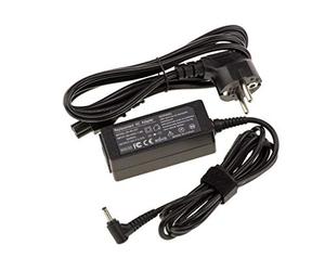 KALEA-INFORMATIQUE Alimentatore per computer portatile 19V 2.37A Punta 1.35x4mm. Simile a ASUS UX21 UX31 UX31E UX31K EXA1209CH EXA1209UH ADP-45BW